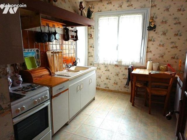 Appartement vente à Nantes, Rezé