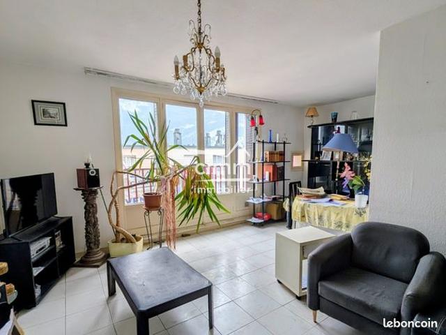 Appartement vente à Grenoble, Fontaine