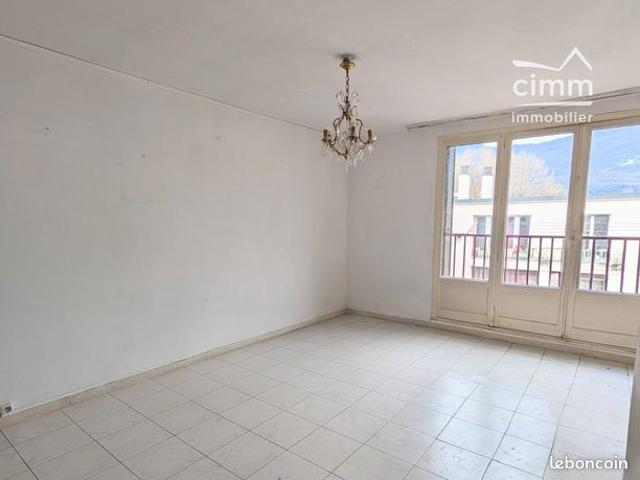Appartement vente à Grenoble, Fontaine