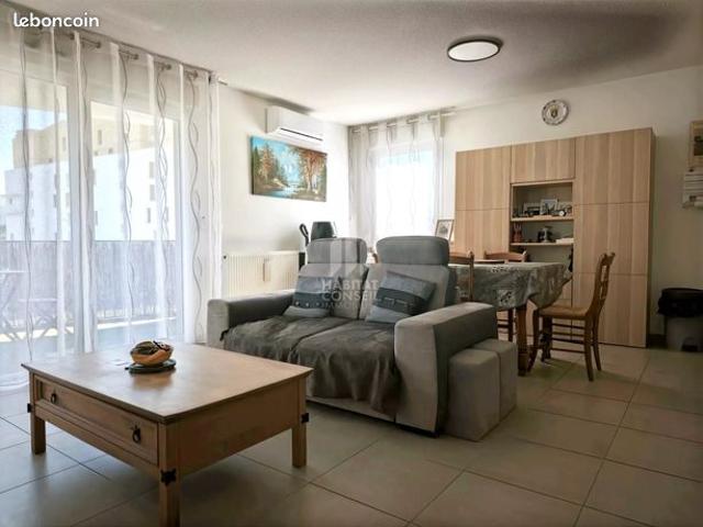 Appartement vente à Grenoble, Eybens