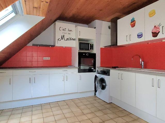 Appartement vente à Saint-Dié-des-Vosges, Saulcy-sur-meurthe