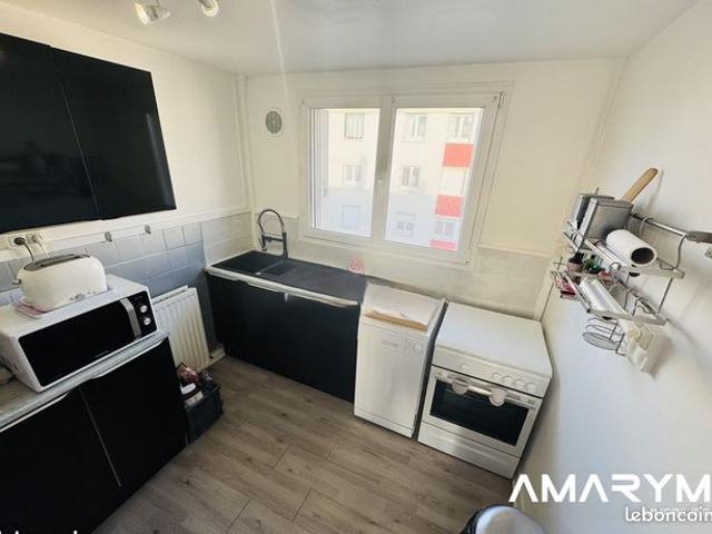 Appartement vente à Dieppe