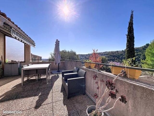 Appartement vente à Saint-André-de-la-Roche, Principauté de Monaco