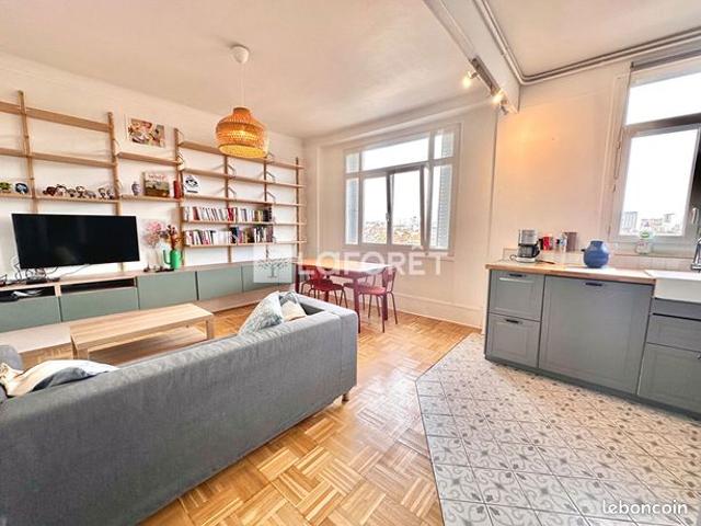 Appartement vente à Nanterre
