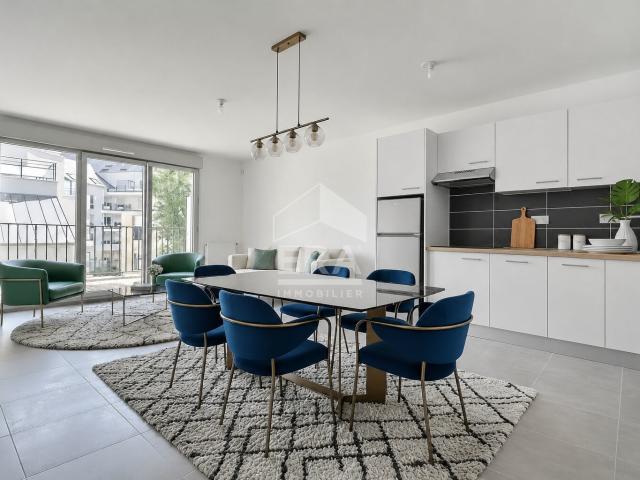 Appartement vente à Créteil, Chennevières-sur-marne