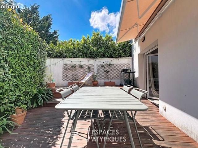 Appartement vente à Bordeaux, Bègles