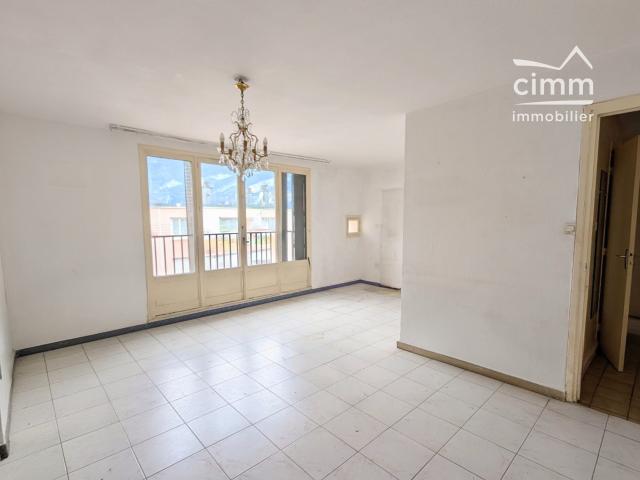 Appartement vente à Grenoble, Fontaine