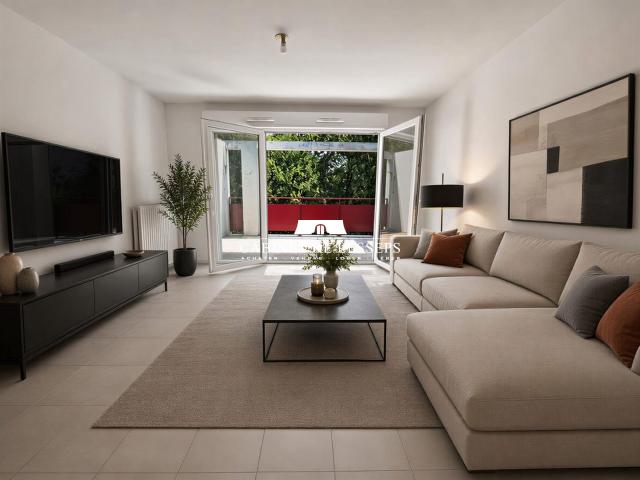 Appartement vente à Bayonne, Briscous