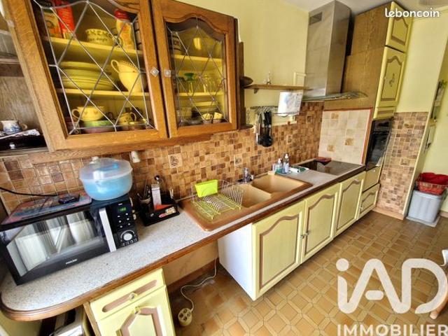 Appartement vente à Compiègne, Chelles