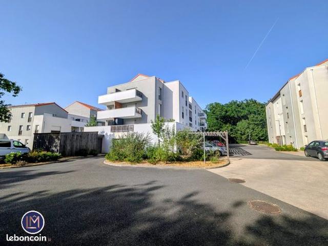 Appartement vente à Nantes, Bouguenais