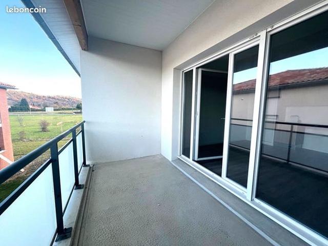 Appartement vente à Muret, Pinsaguel