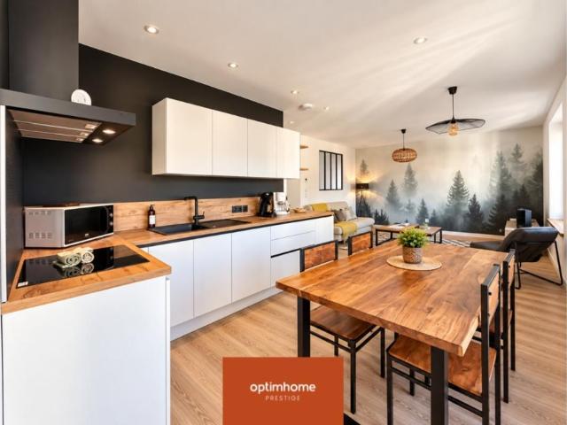 Appartement vente à Gérardmer, Vosges