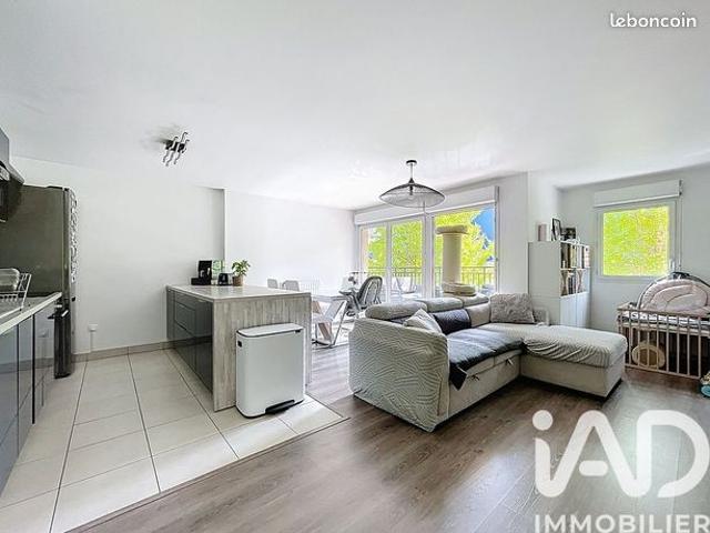 Appartement vente à Lunéville, Franconville