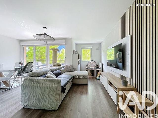 Appartement vente à Lunéville, Franconville