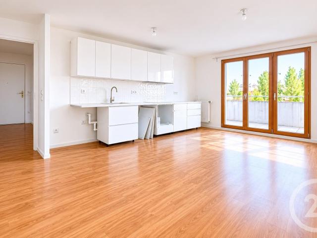 Appartement location à Saint-Denis, Aubervilliers