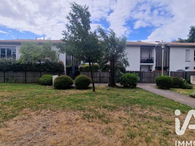Appartement vente à Bordeaux, Pessac