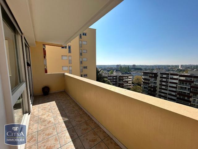 Appartement vente à Sainte-Croix, Le Mans