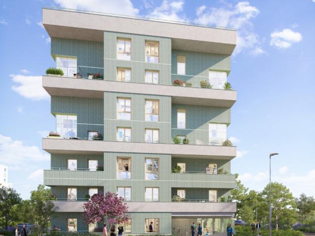 Appartement vente à Metz