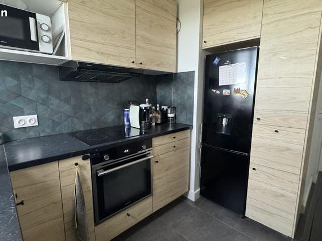 Appartement vente à Saint-Denis, La Courneuve