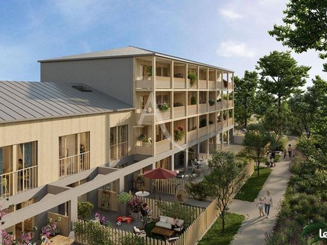 Appartement vente à Bussy-Saint-Georges, Seine-et-Marne