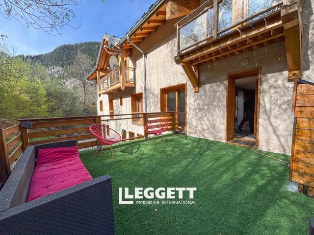 Appartement vente à Albertville, Peisey-nancroix