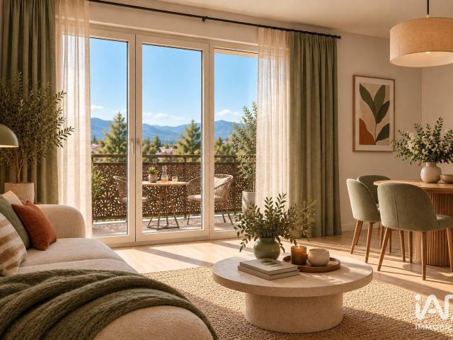 Appartement vente à Conflans, Albertville