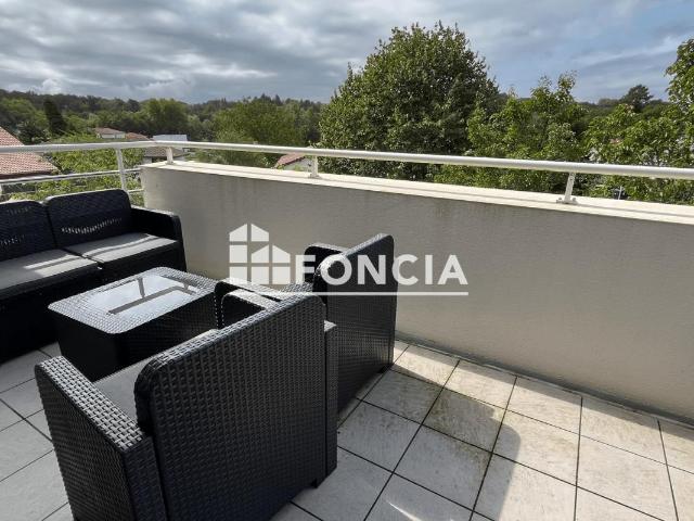 Appartement vente à Bayonne, Anglet