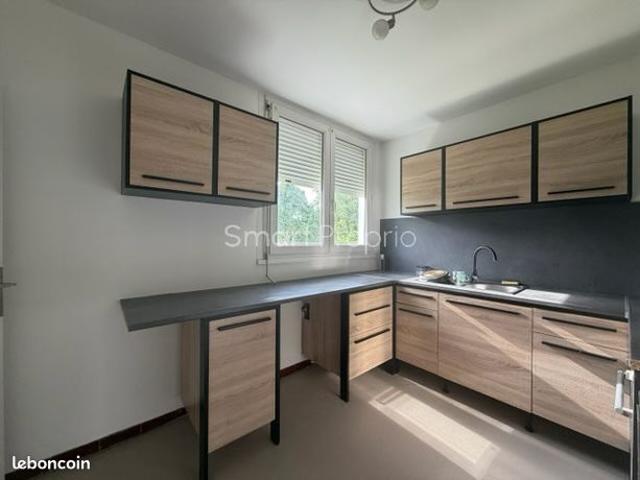 Appartement vente à Bordeaux, Carbon-blanc