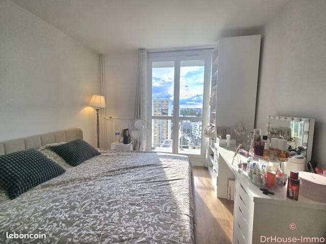 Appartement vente à La Courneuve, Seine-Saint-Denis