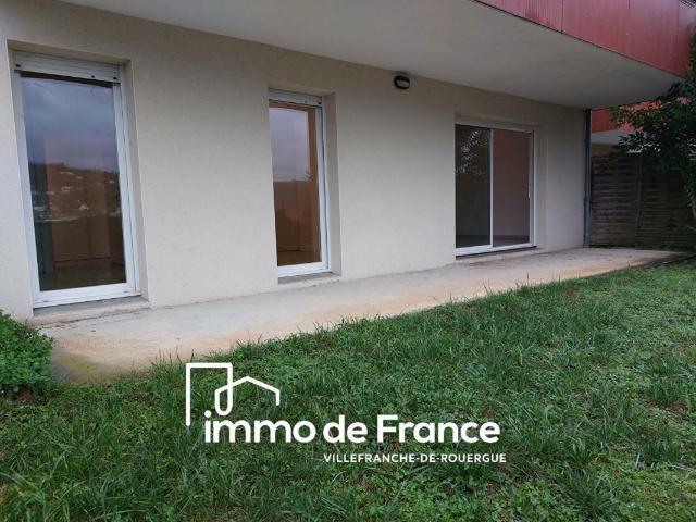 Appartement vente à Villefranche-de-Rouergue, Villefranche-de-rouergue