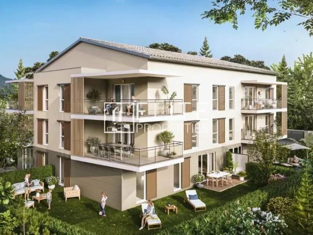 Appartement vente à Grasse