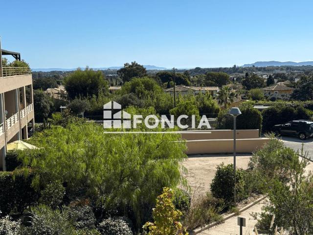 Appartement vente à Arrondissement de Toulon, Hyères