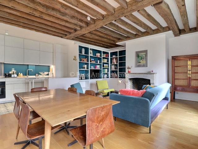 Appartement vente à Paris 5e Arrondissement, Paris