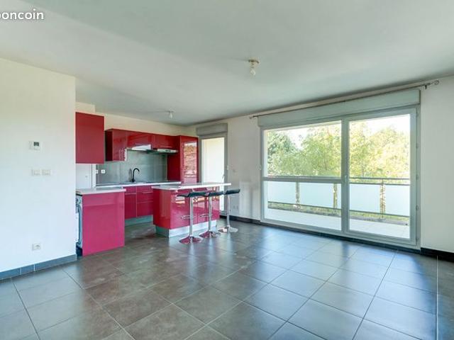 Appartement vente à Châlons-en-Champagne, Francheville