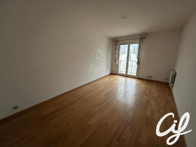 Appartement vente à Nantes