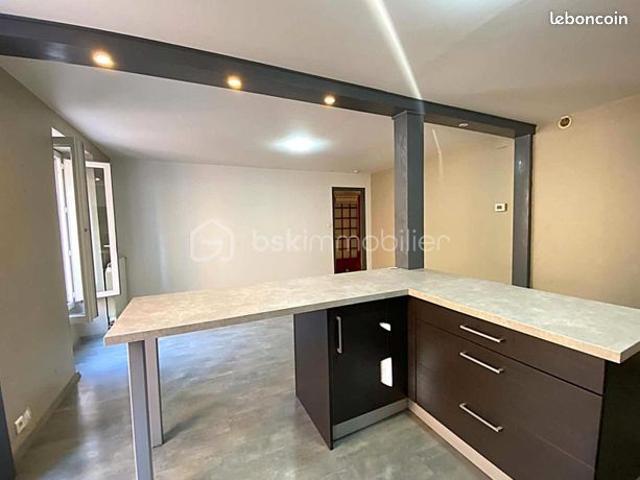 Appartement vente à Millau