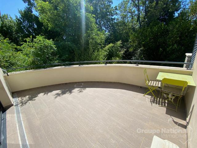 Appartement vente à Aix-en-Provence, Eyguières