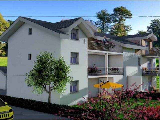 Appartement vente à L'Etoile, Marnaz
