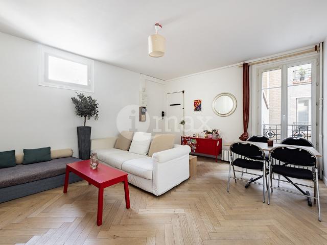 Appartement vente à Bécon, Courbevoie