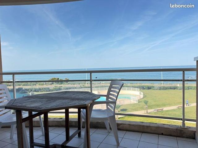 Appartement vente à Les Sables-d'Olonne, Château-d'olonne