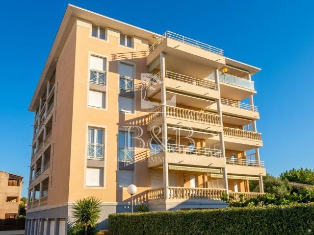 Appartement vente à Arrondissement de Draguignan, Saint-raphaël