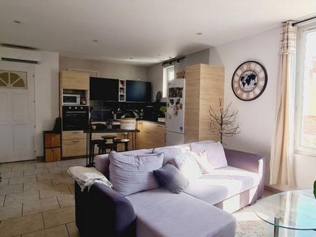 Appartement vente à Carpentras