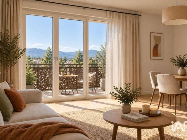 Appartement vente à Conflans, Albertville