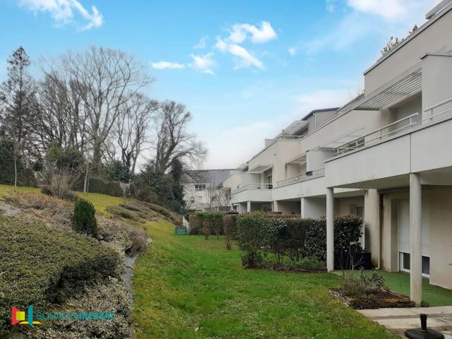 Appartement vente à Vannes, Saint-Guen