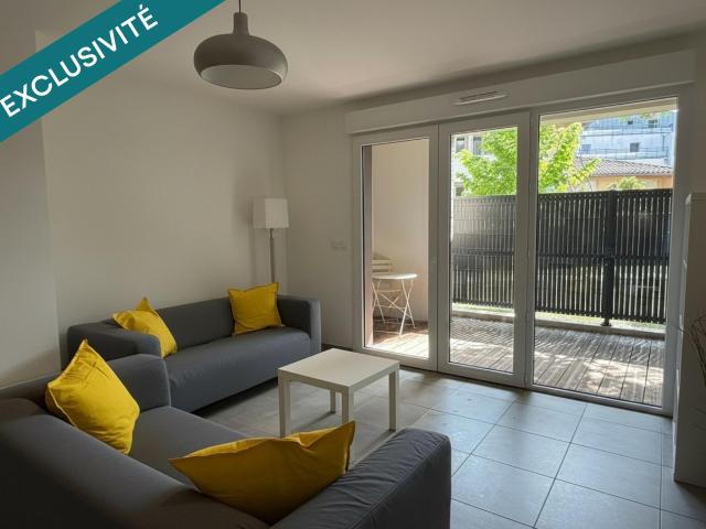 Appartement vente à Toulouse