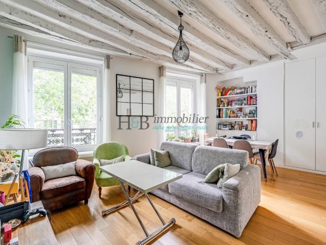 Appartement vente à Paris, Île-de-France