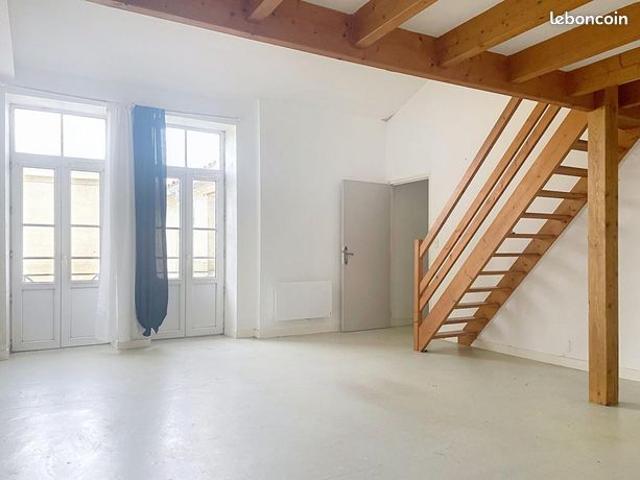 Appartement vente à Rochefort