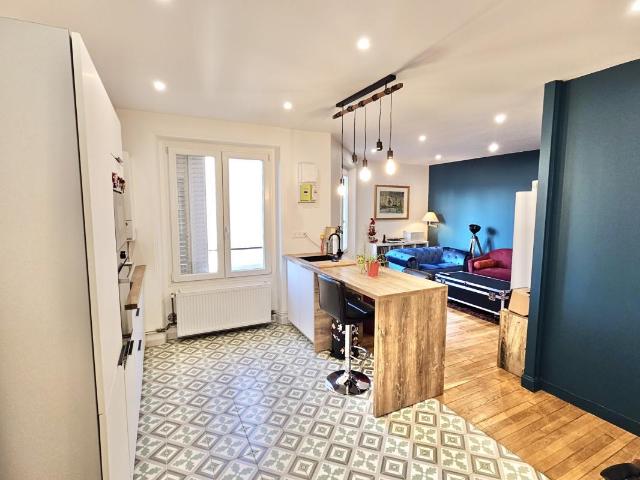 Appartement vente à Nancy