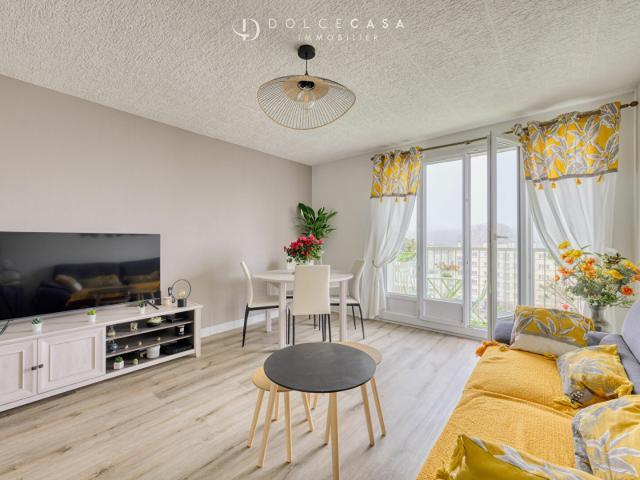 Appartement vente à Le Raincy, Livry-gargan