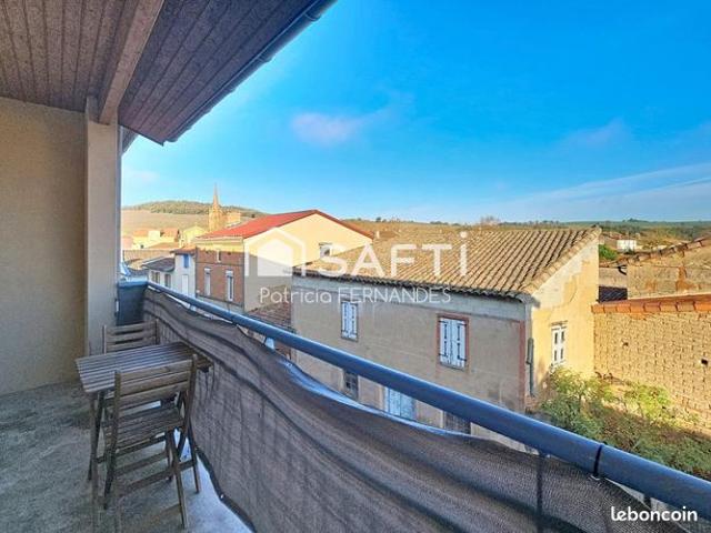 Appartement vente à Toulouse, Bessières